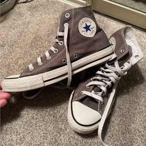 Hightop converse